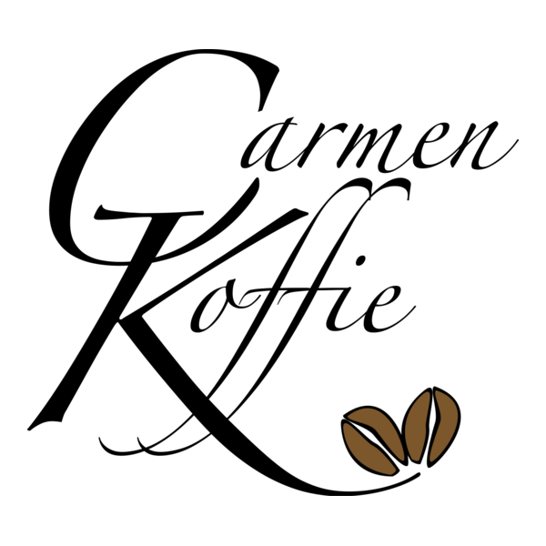 Carmen Koffie Logo PNG Vector
