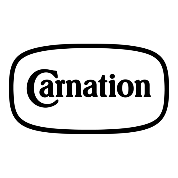 Carnation Logo PNG Vector