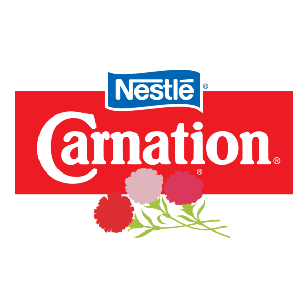 Carnation Logo PNG Vector