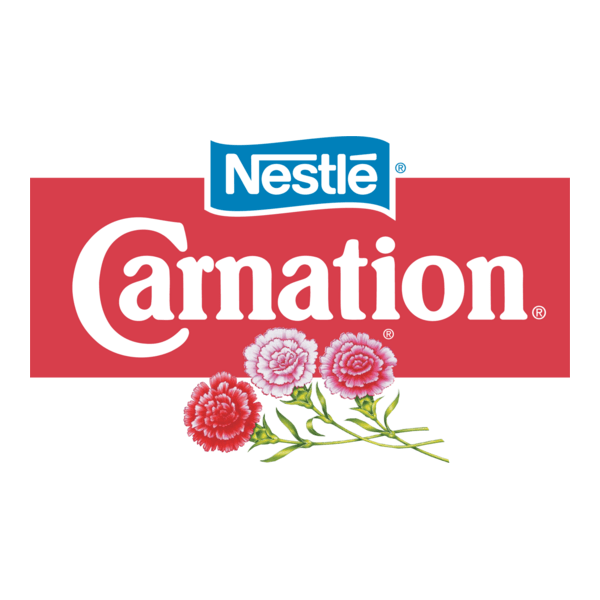 Carnation Logo PNG Vector