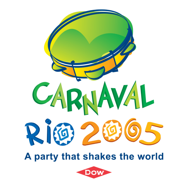 Carnaval Rio Logo PNG Vector