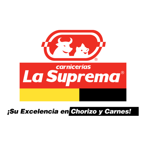 Carnicerias La Suprema® Logo PNG Vector