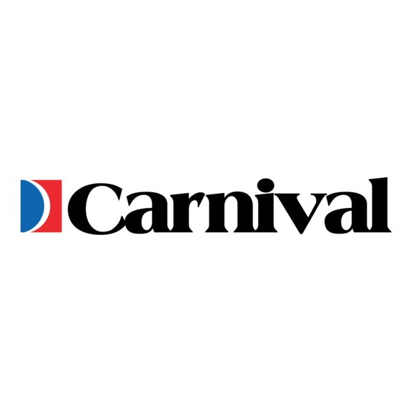 Carnival Logo PNG Vector