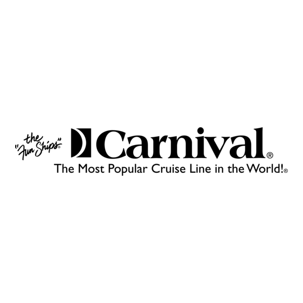 Carnival Logo PNG Vector