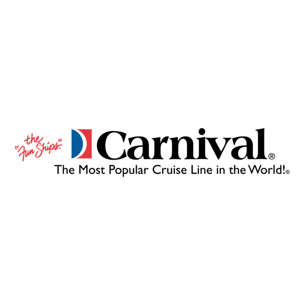 Carnival Logo PNG Vector