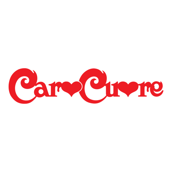 Caro Cuore Logo PNG Vector