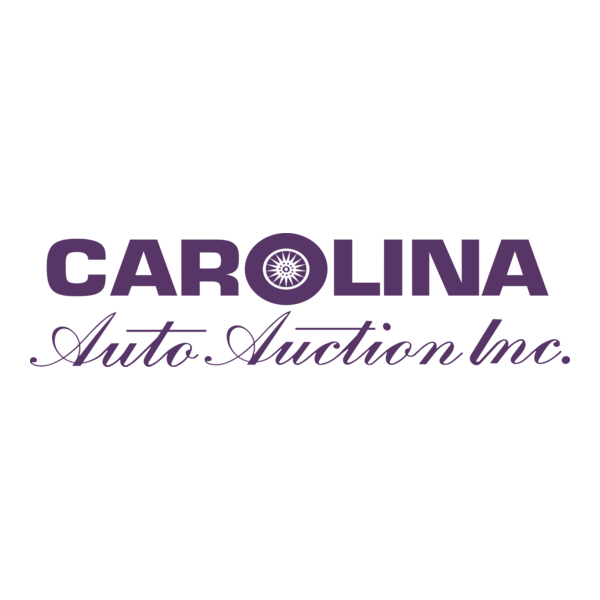 Carolina Auto Auction Logo PNG Vector