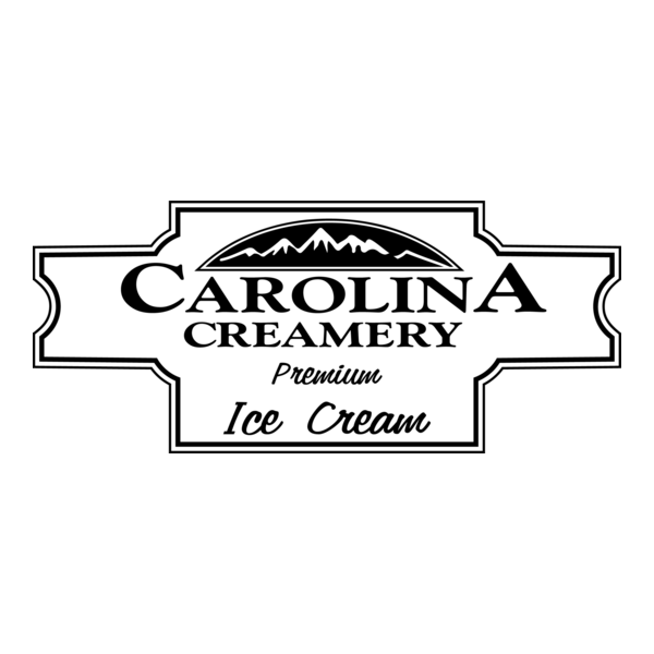 Carolina Creamery Logo PNG Vector
