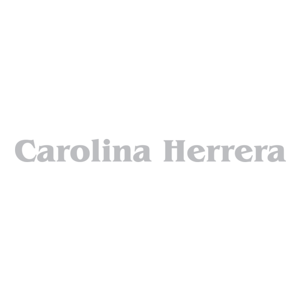 Carolina Herrera Logo PNG Vector