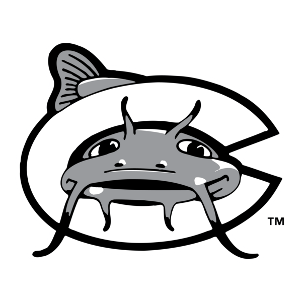 Carolina Mudcats Logo PNG Vector