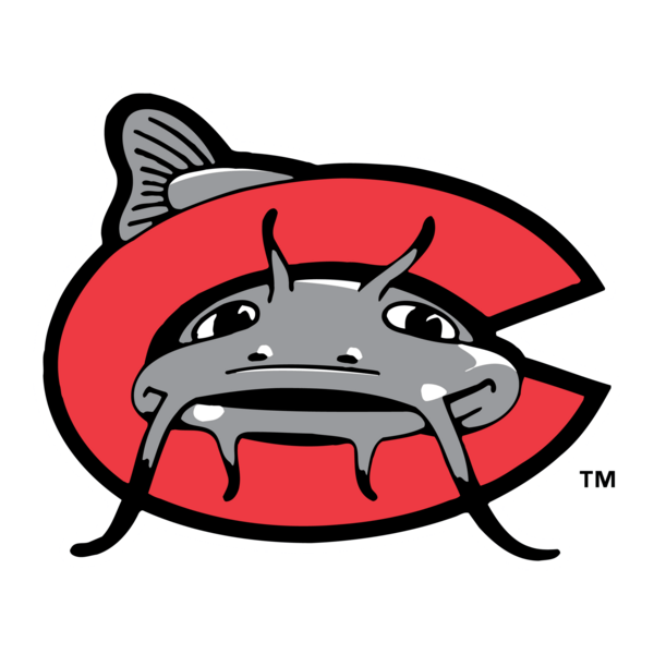 Carolina Mudcats Logo PNG Vector