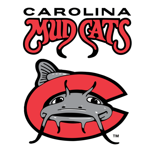 Carolina Mudcats Logo PNG Vector