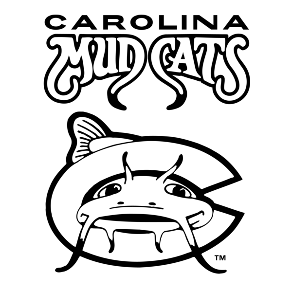 Carolina Mudcats Logo PNG Vector