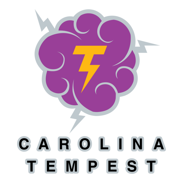Carolina Tempest Logo PNG Vector