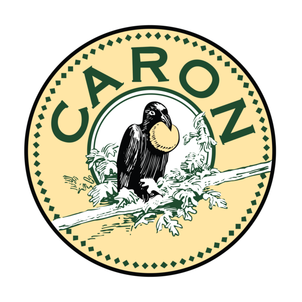 Caron Logo PNG Vector