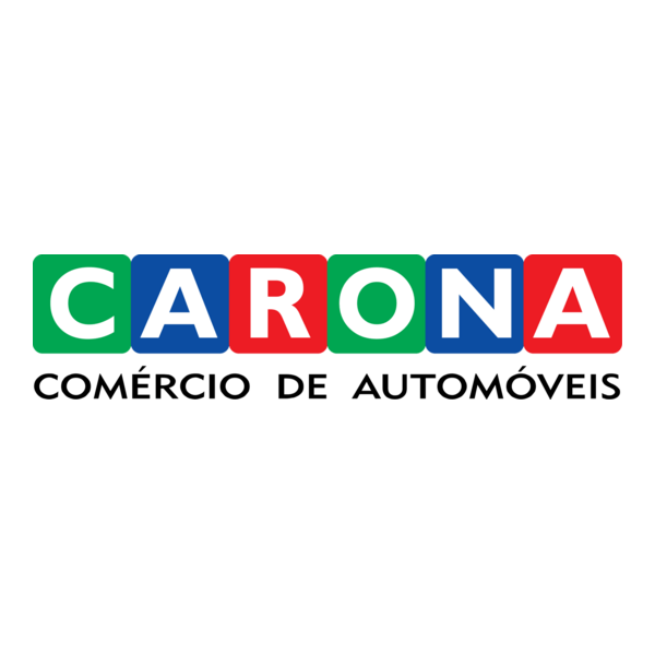 Carona Veículos Logo PNG Vector