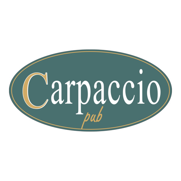 Carpaccio pub Koper Logo PNG Vector