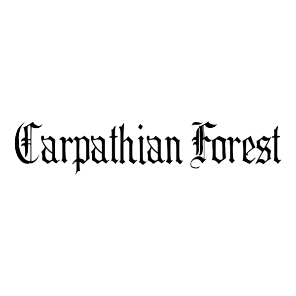 Carpathian Forets Logo PNG Vector