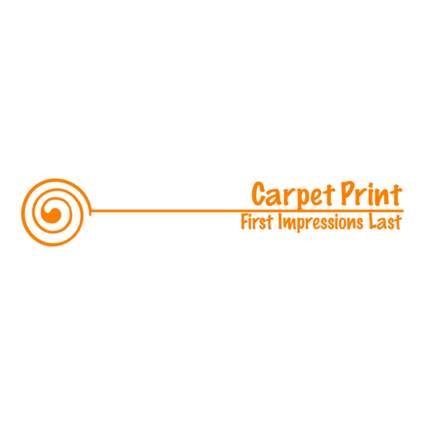 Carpet Print Logo PNG Vector
