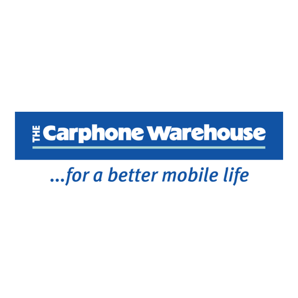 Carphone Warehouse Logo PNG Vector