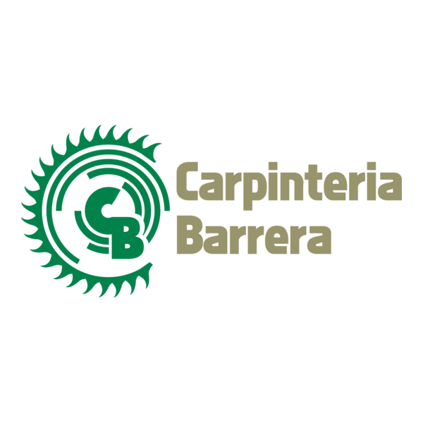 Carpinteria Barrera Logo PNG Vector