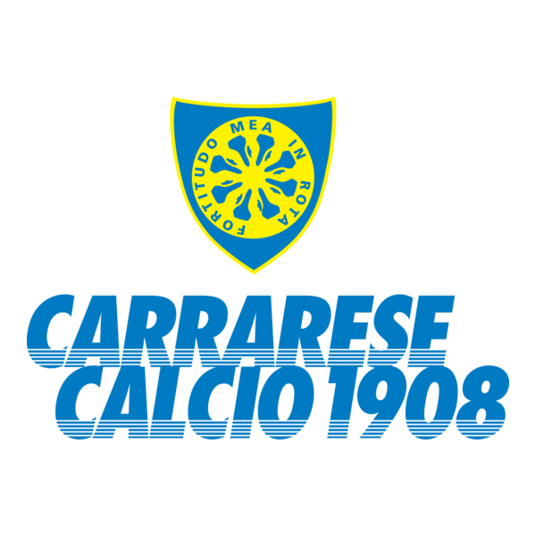 Carrarese Calcio 1908 Logo PNG Vector