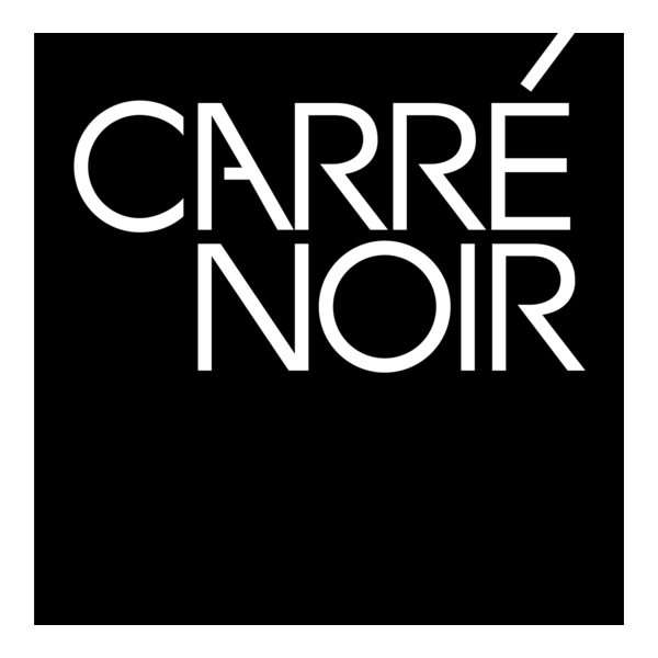 Carre Noir Logo PNG Vector