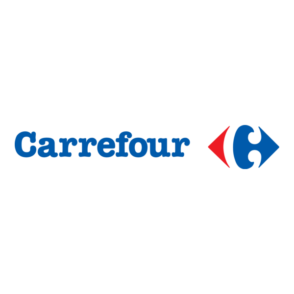 Carrefour Logo PNG Vector