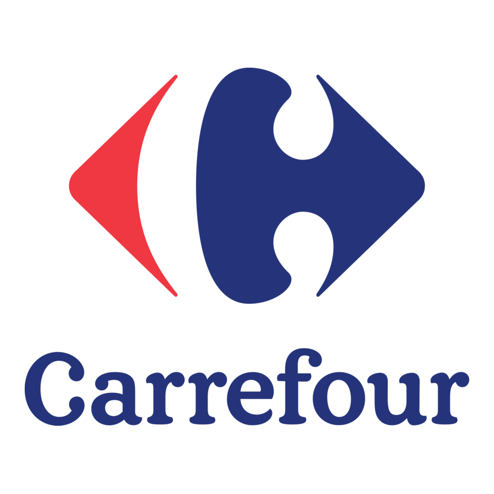 Carrefour Logo PNG Vector