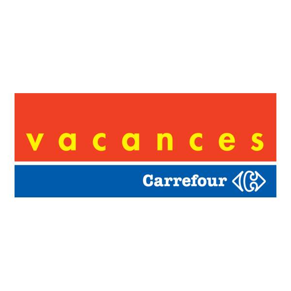 Carrefour Vacances Logo PNG Vector
