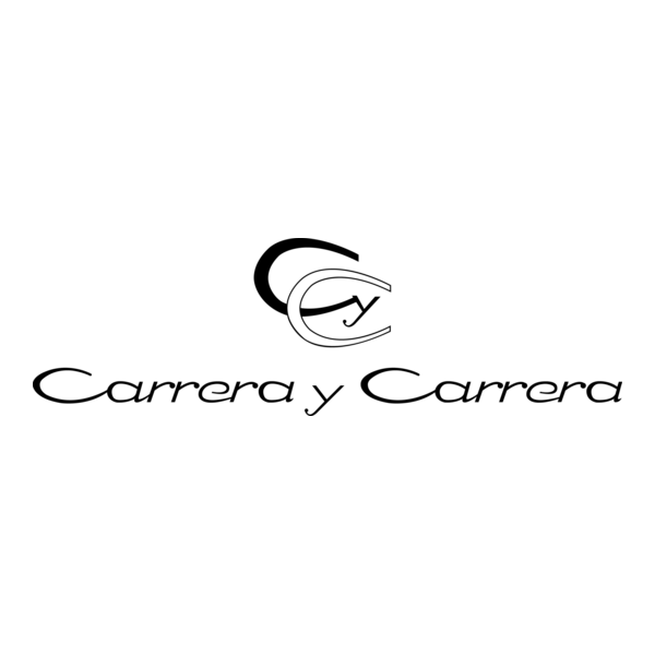 Carrera y Carrera Logo PNG Vector