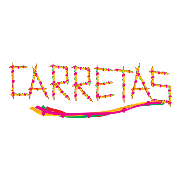 Carretas, corridas de Toros Logo PNG Vector