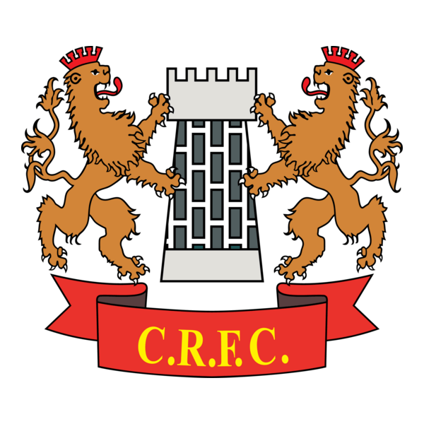 Carrick Rangers FC Logo PNG Vector