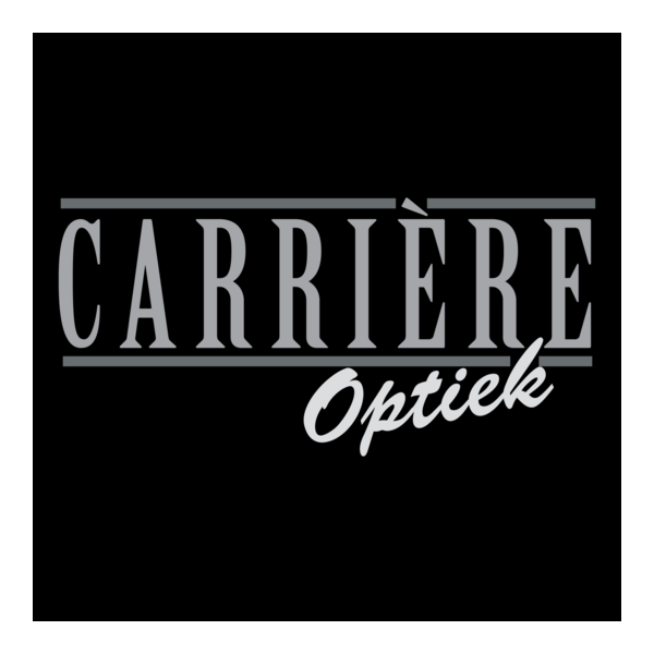 Carriere Optiek Logo PNG Vector