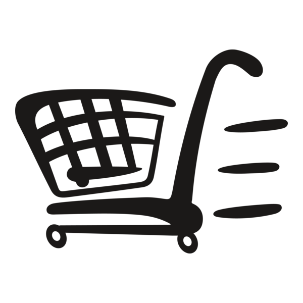 Carrinho de Compras Logo PNG Vector