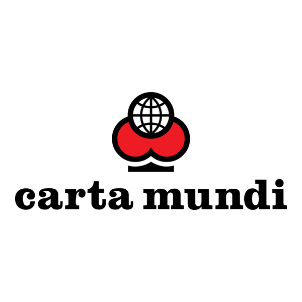 Carta Mundi Logo PNG Vector