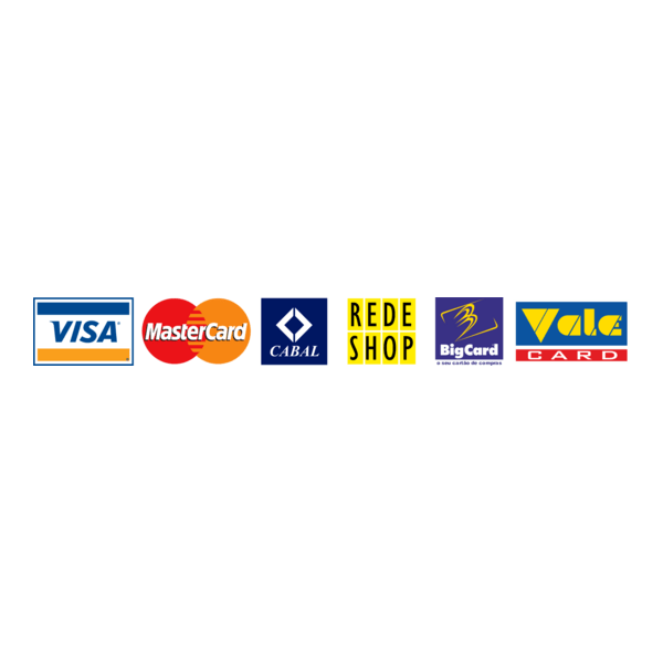 CARTAO DE CREDITO Logo PNG Vector