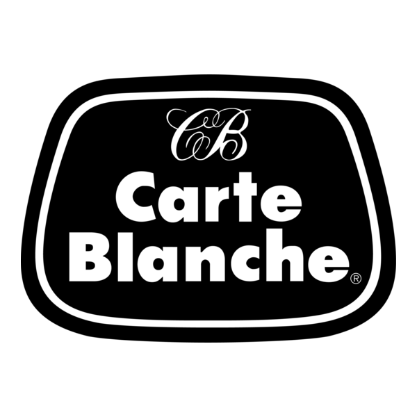 Carte Blanche Logo PNG Vector