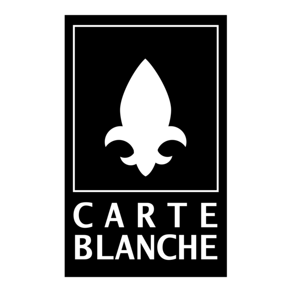 Carte Blanche Logo PNG Vector