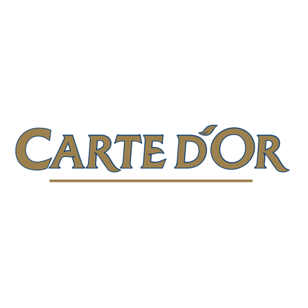 Carte D'Or Logo PNG Vector