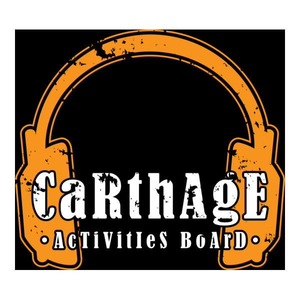 Carthage Activities Board 001 Logo PNG Vector