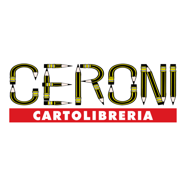 Cartolibreria CERONI Logo PNG Vector