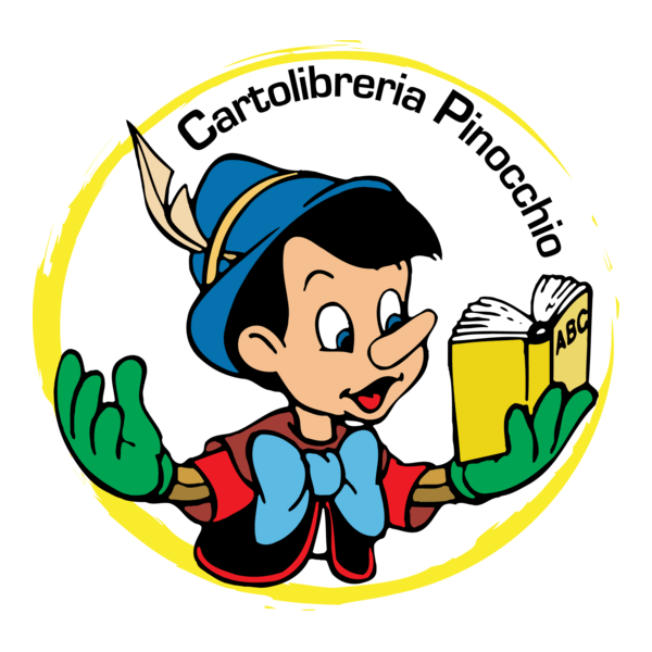 Cartolibreria Pinocchio Logo PNG Vector