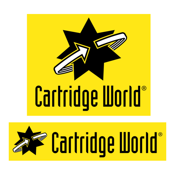 Cartridge World Logo PNG Vector