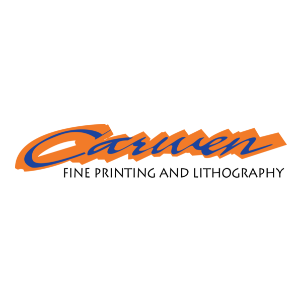 Carwen Printing Logo PNG Vector