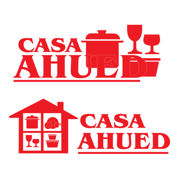 Casa Ahued Logo PNG Vector