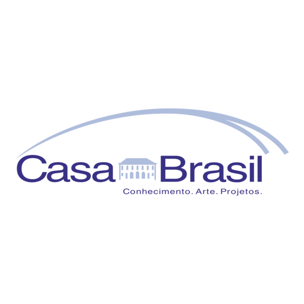 Casa Brasil Logo PNG Vector
