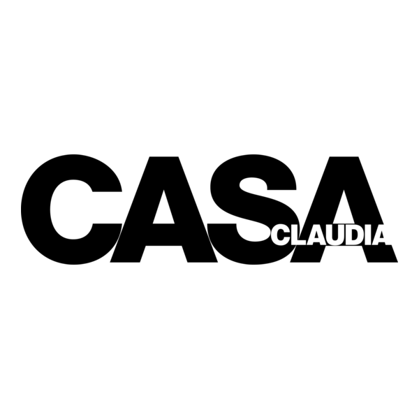 CASA CLAUDIA Logo PNG Vector