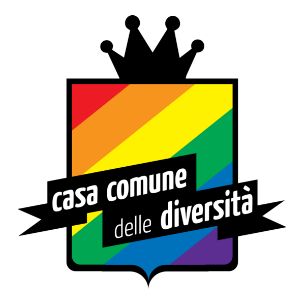 Casa Comune delle Diversità Logo PNG Vector
