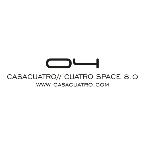 casa cuatro Logo PNG Vector